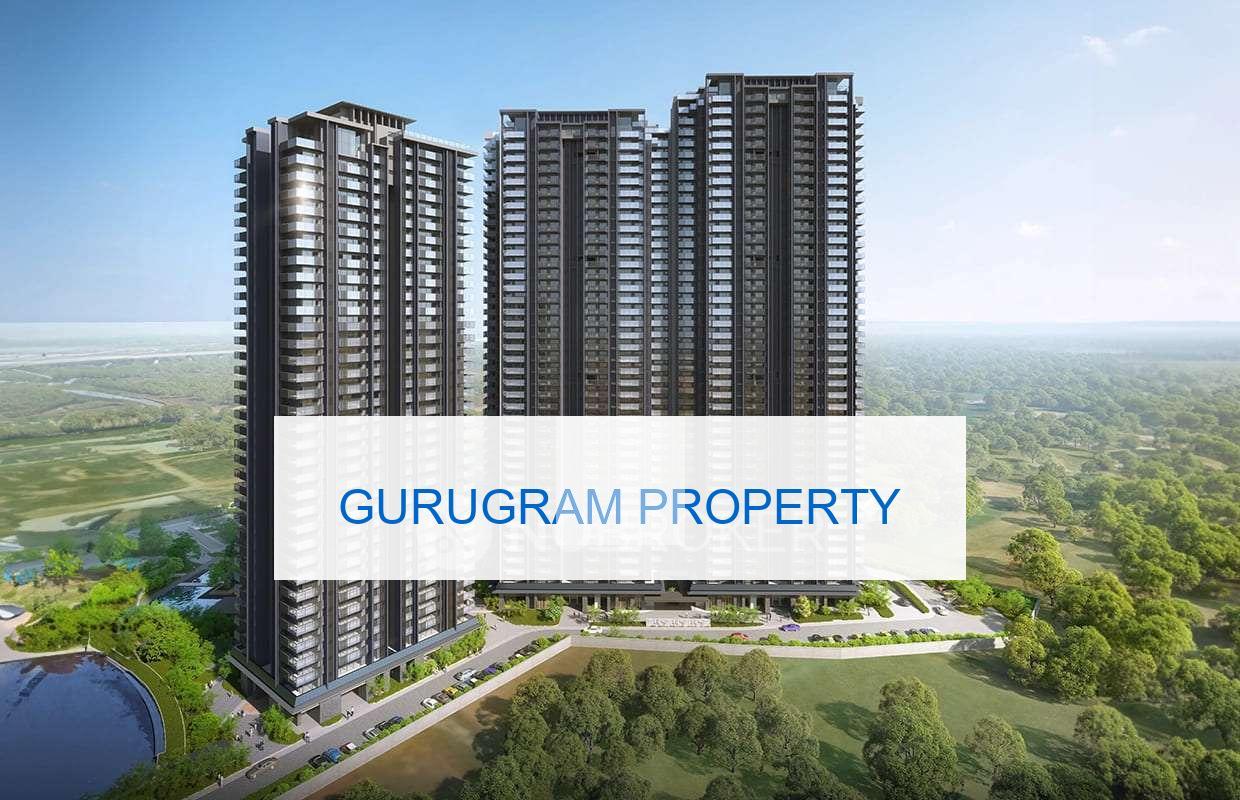 Krisumi Waterside Residences