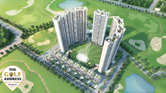 Antriksh The Golf Address