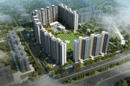 Lotus Greens Smart City