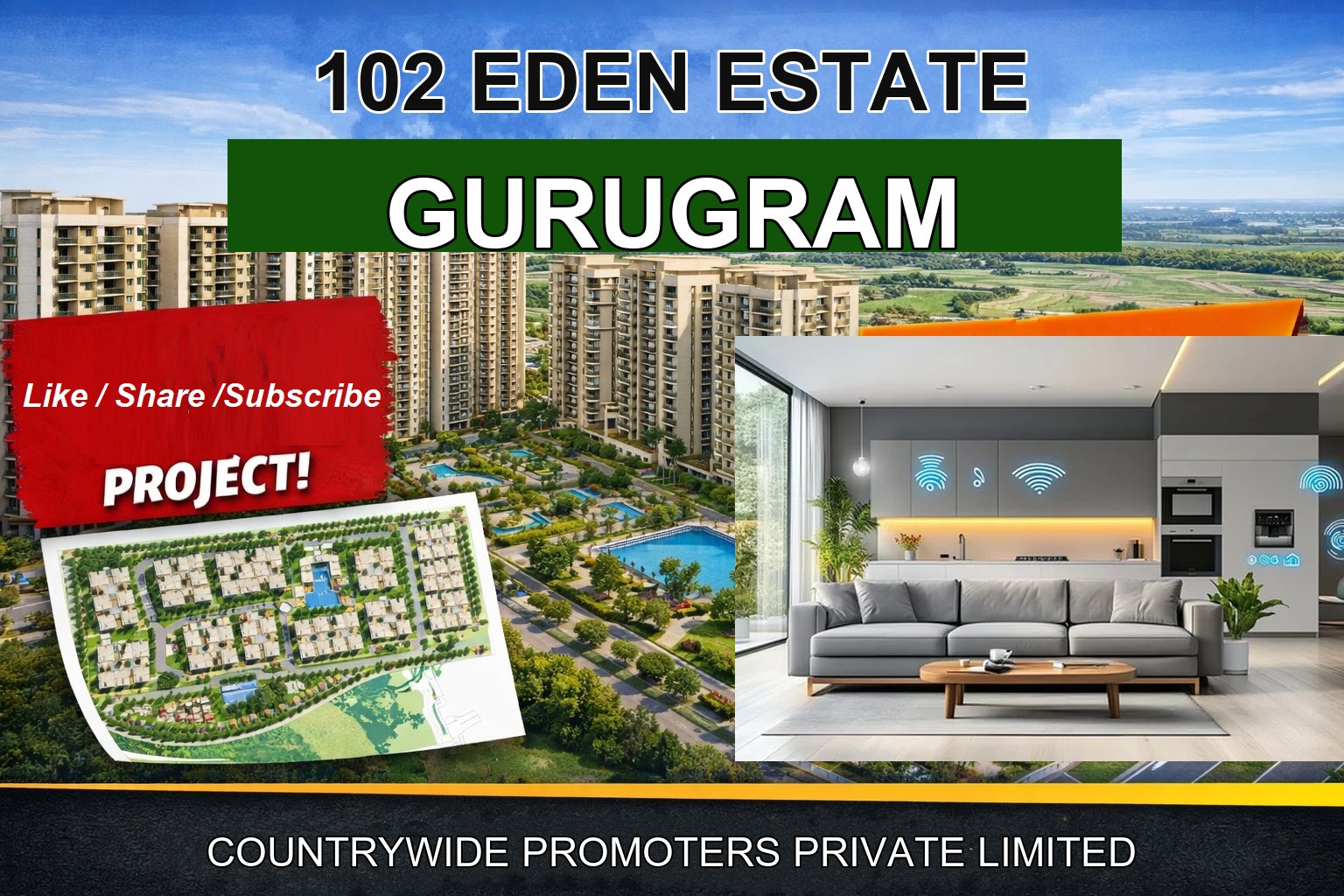 102 EDEN ESTATE