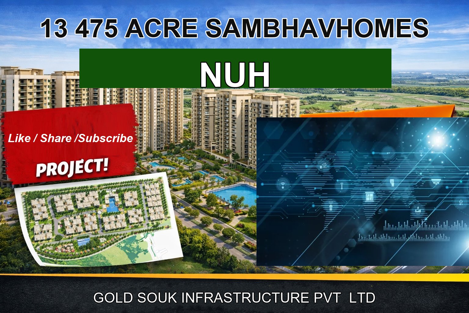 13 475 ACRE SAMBHAVHOMES