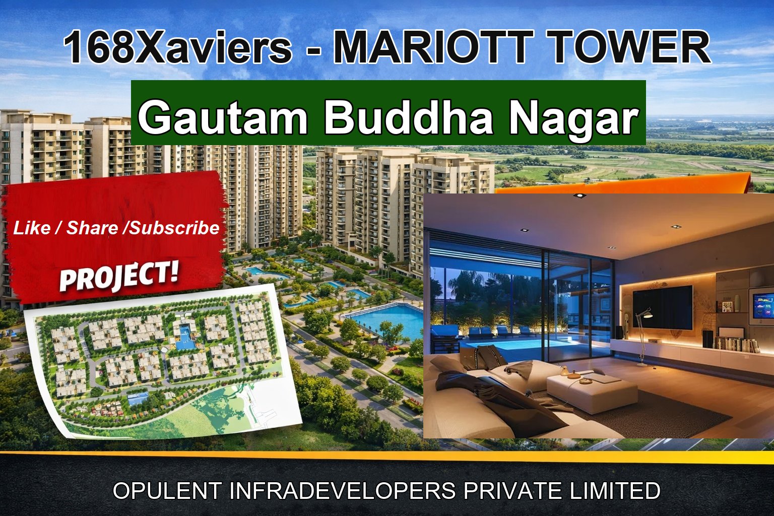 168Xaviers - MARIOTT TOWER