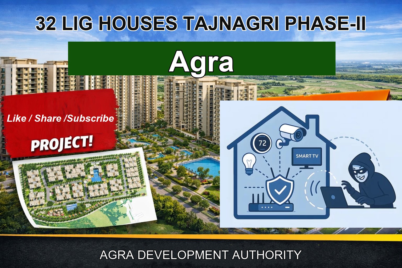 32 LIG HOUSES TAJNAGRI PHASE-II
