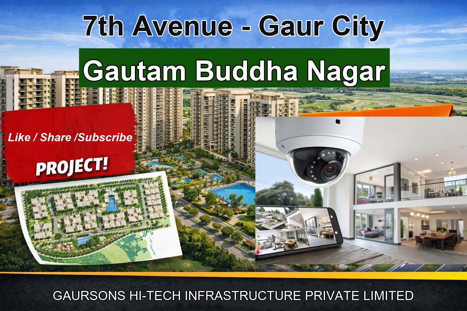 7th Avenue - Gaur City