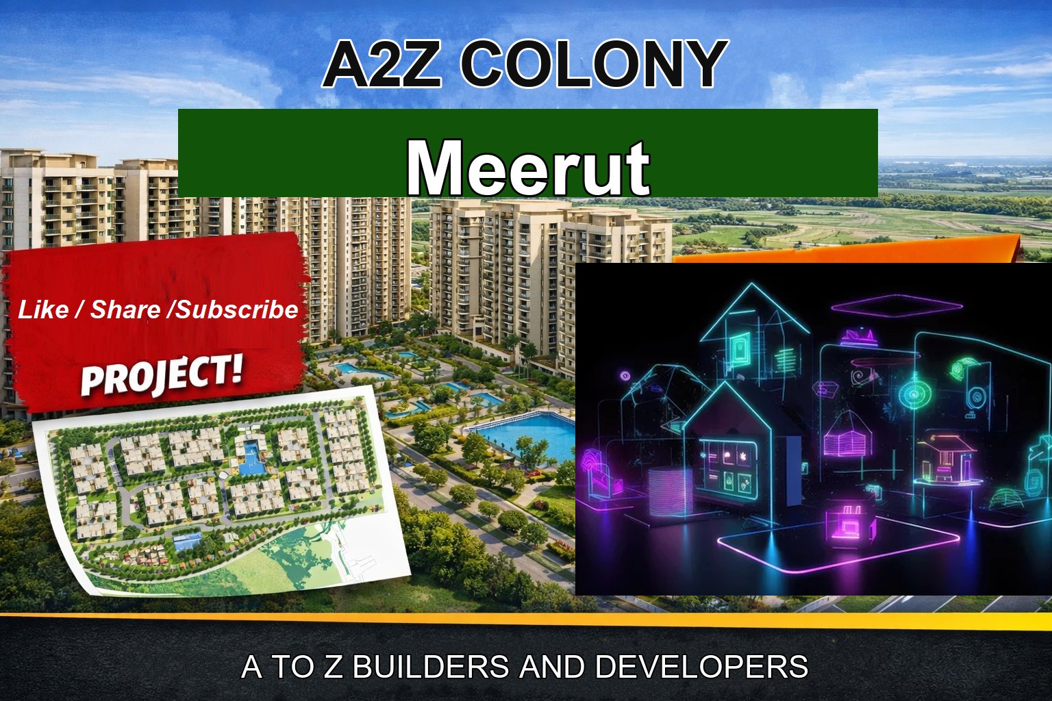 A2Z COLONY