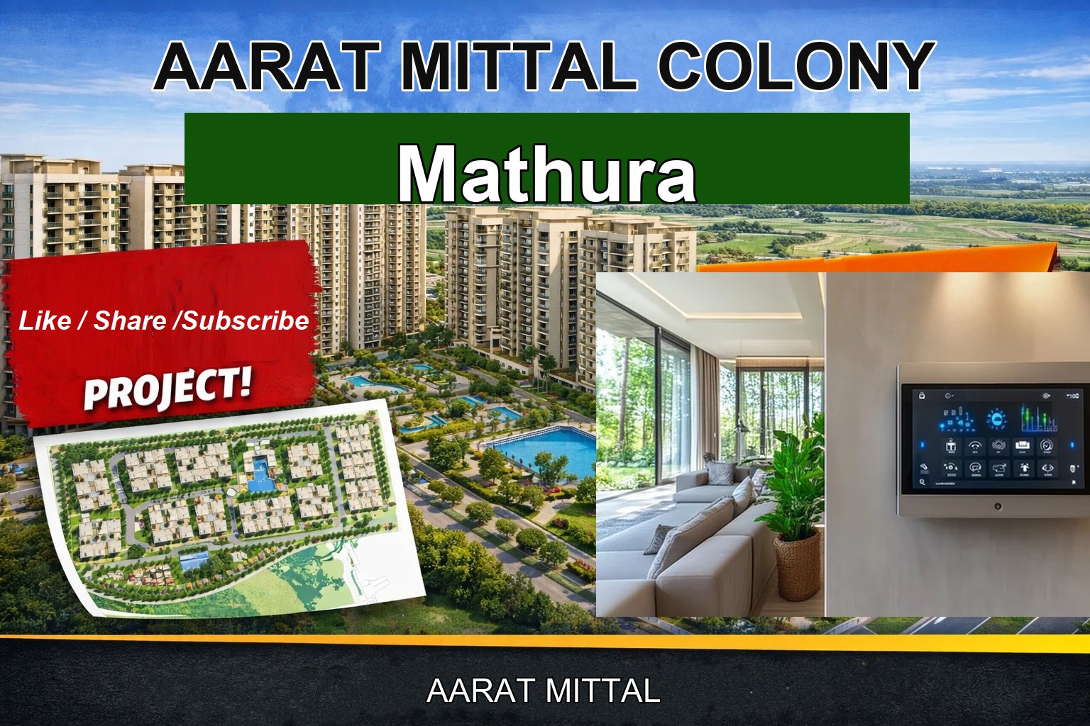 AARAT MITTAL COLONY