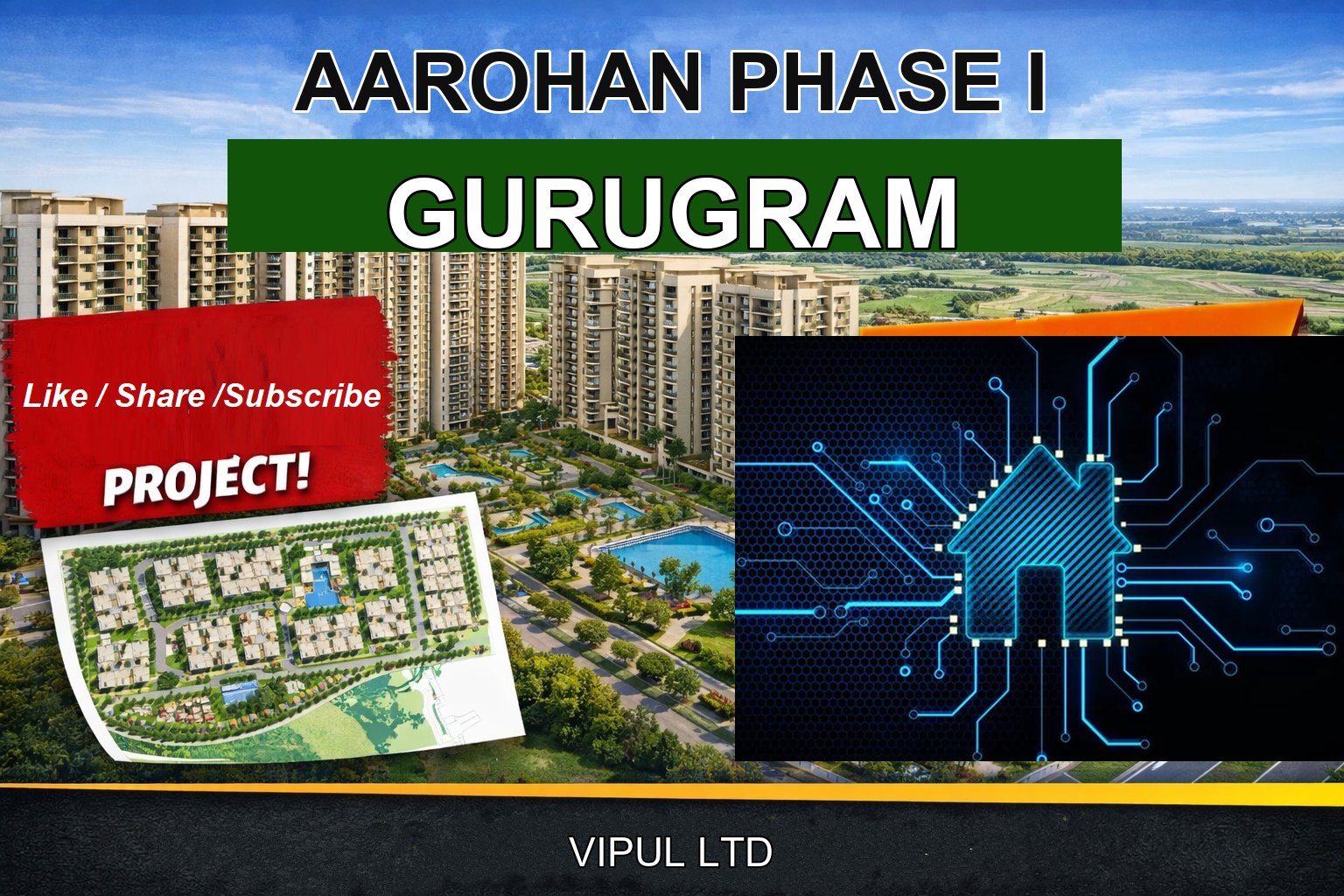AAROHAN PHASE I