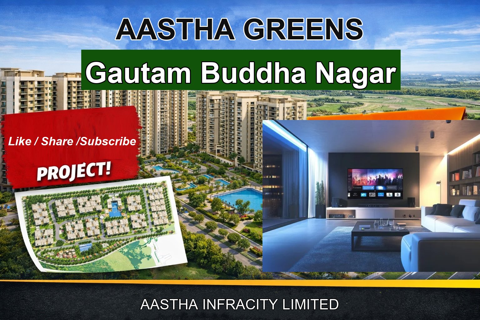 AASTHA GREENS