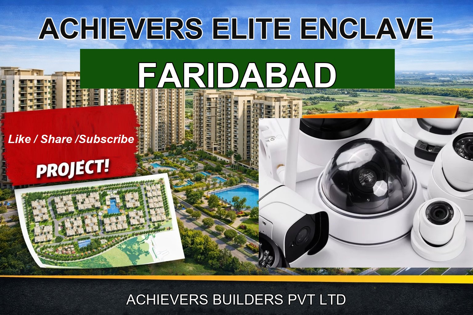 ACHIEVERS ELITE ENCLAVE
