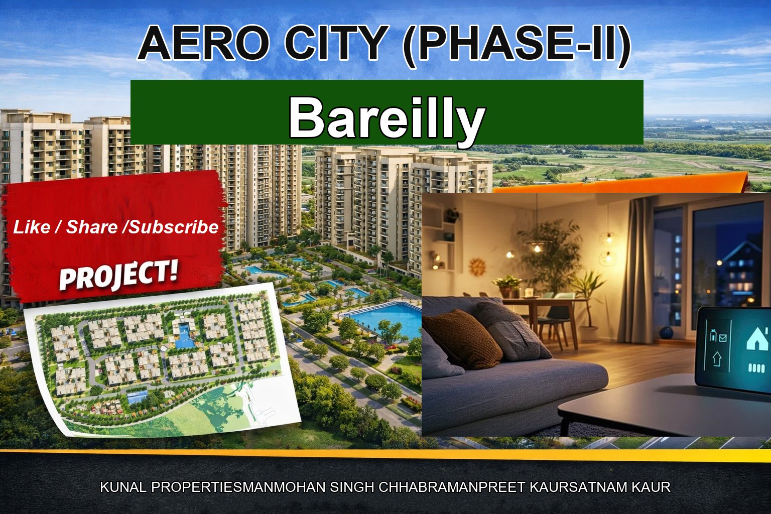 AERO CITY (PHASE-II)