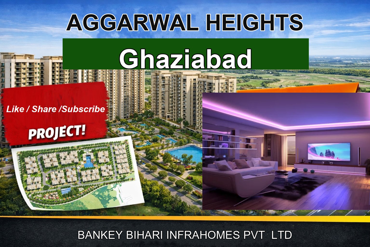AGGARWAL HEIGHTS