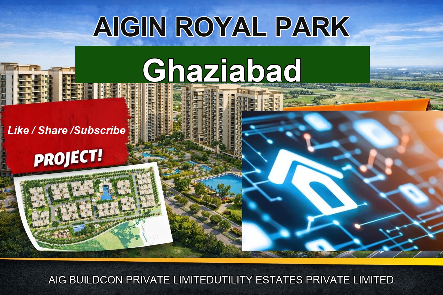 AIGIN ROYAL PARK