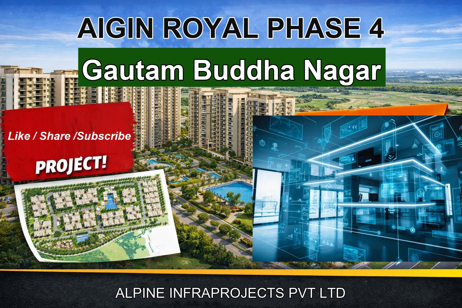 AIGIN ROYAL PHASE 4