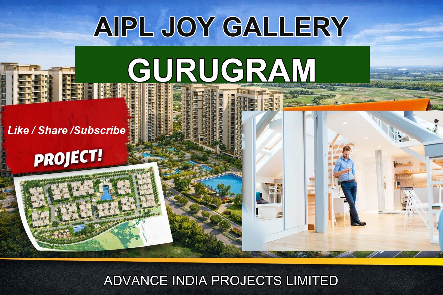 AIPL JOY GALLERY