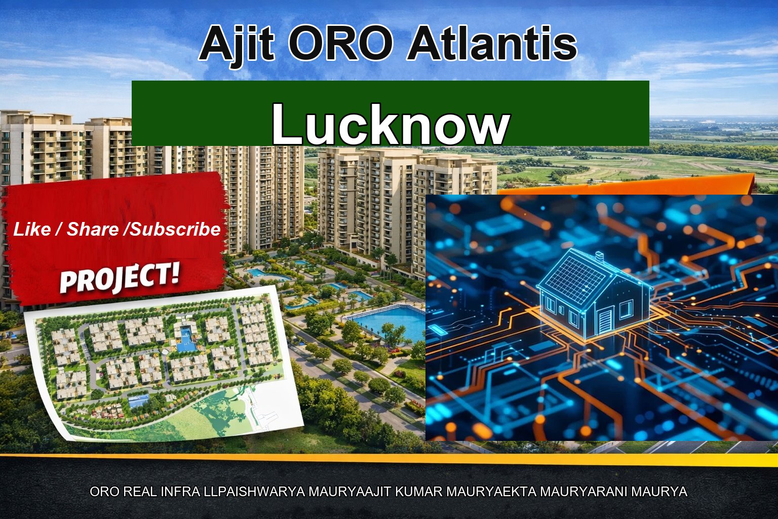 Ajit ORO Atlantis