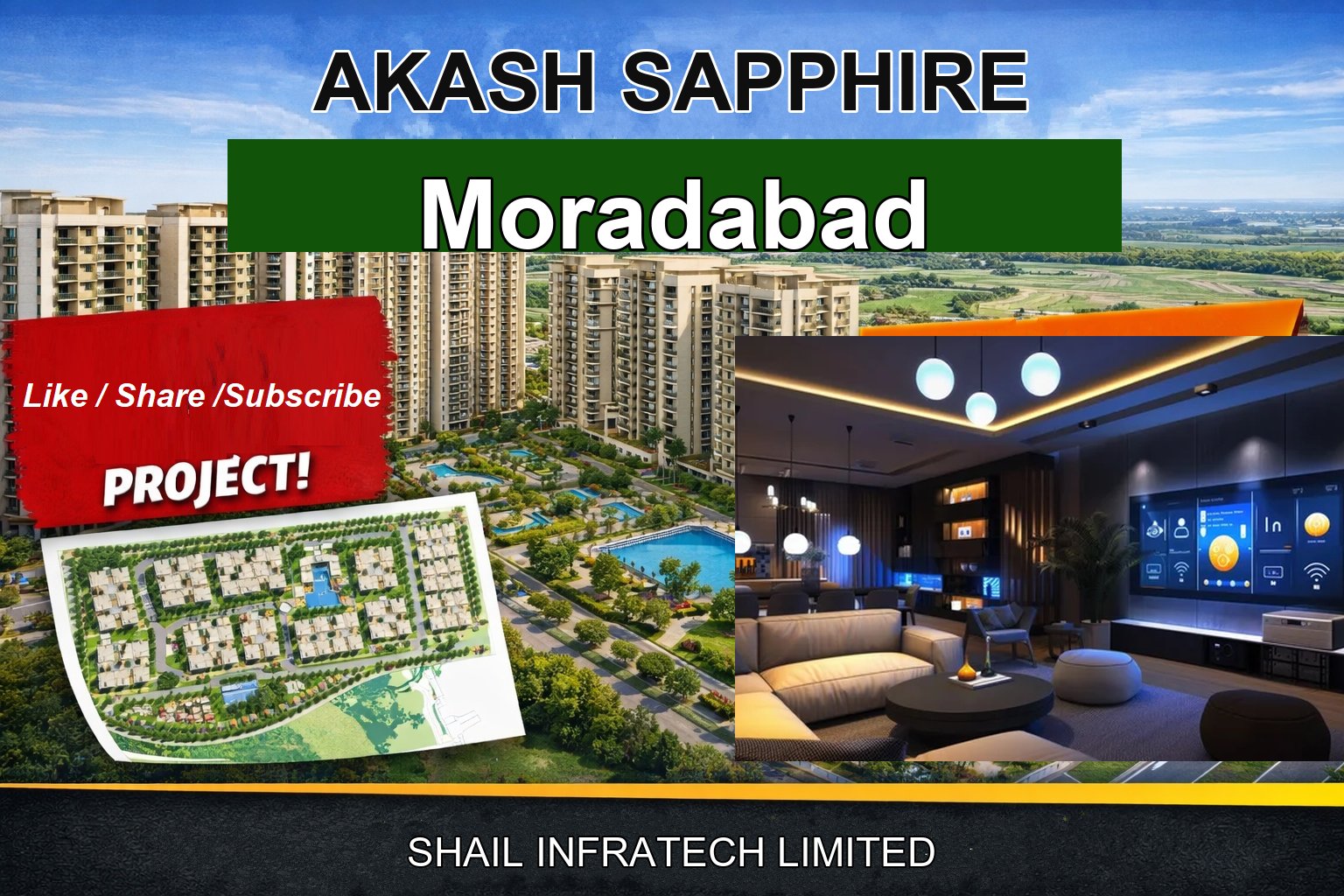 AKASH SAPPHIRE