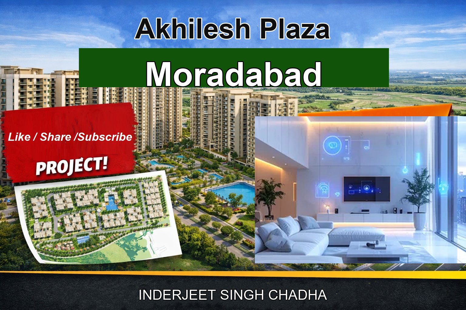 Akhilesh Plaza