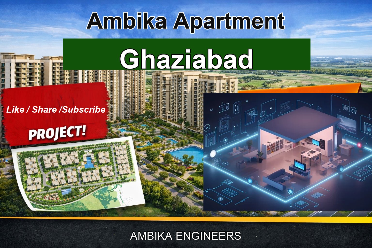 Ambika Apartment