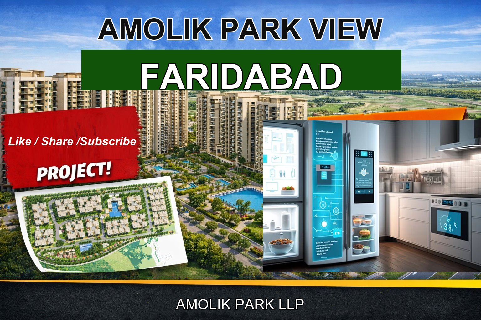 AMOLIK PARK VIEW