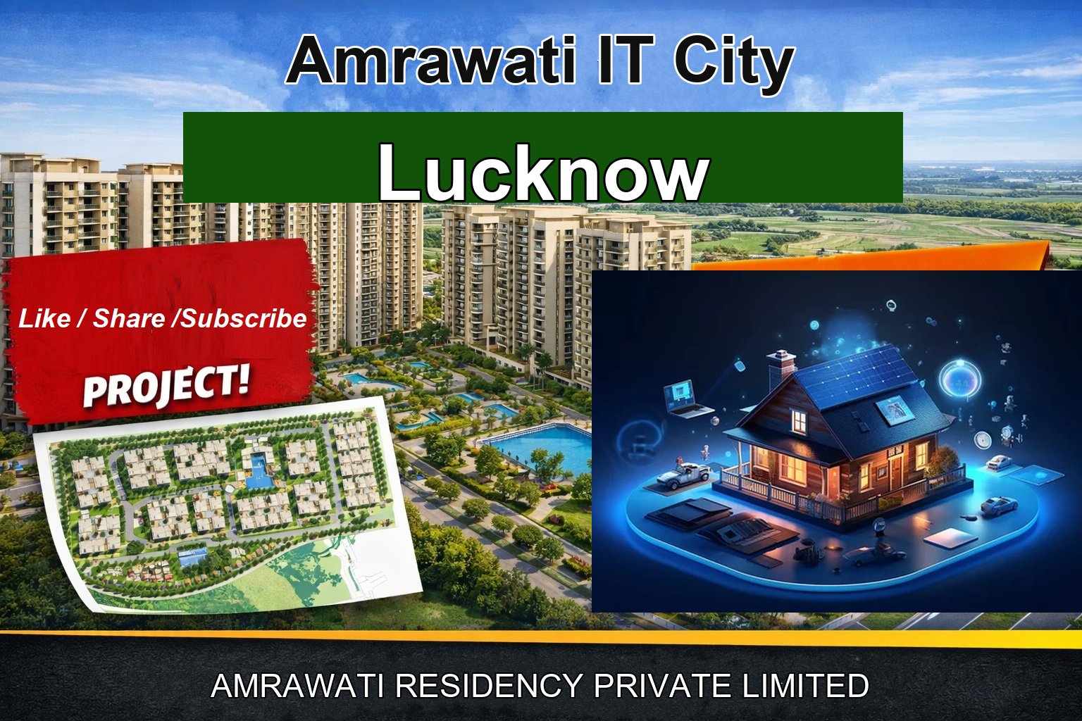 Amrawati IT City