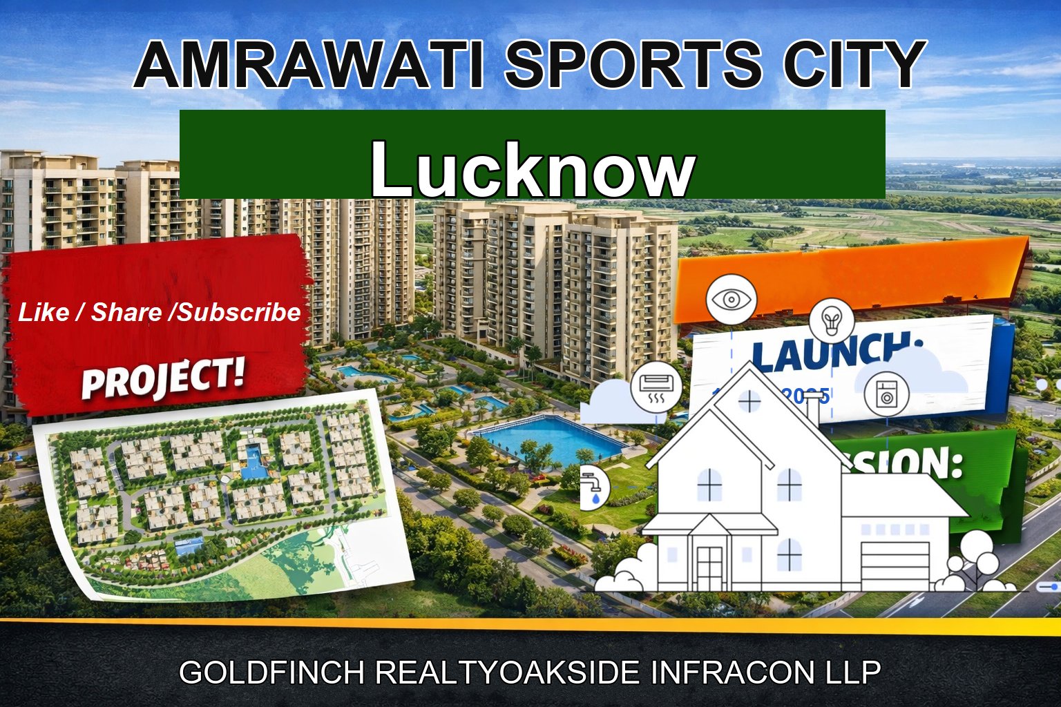 AMRAWATI SPORTS CITY