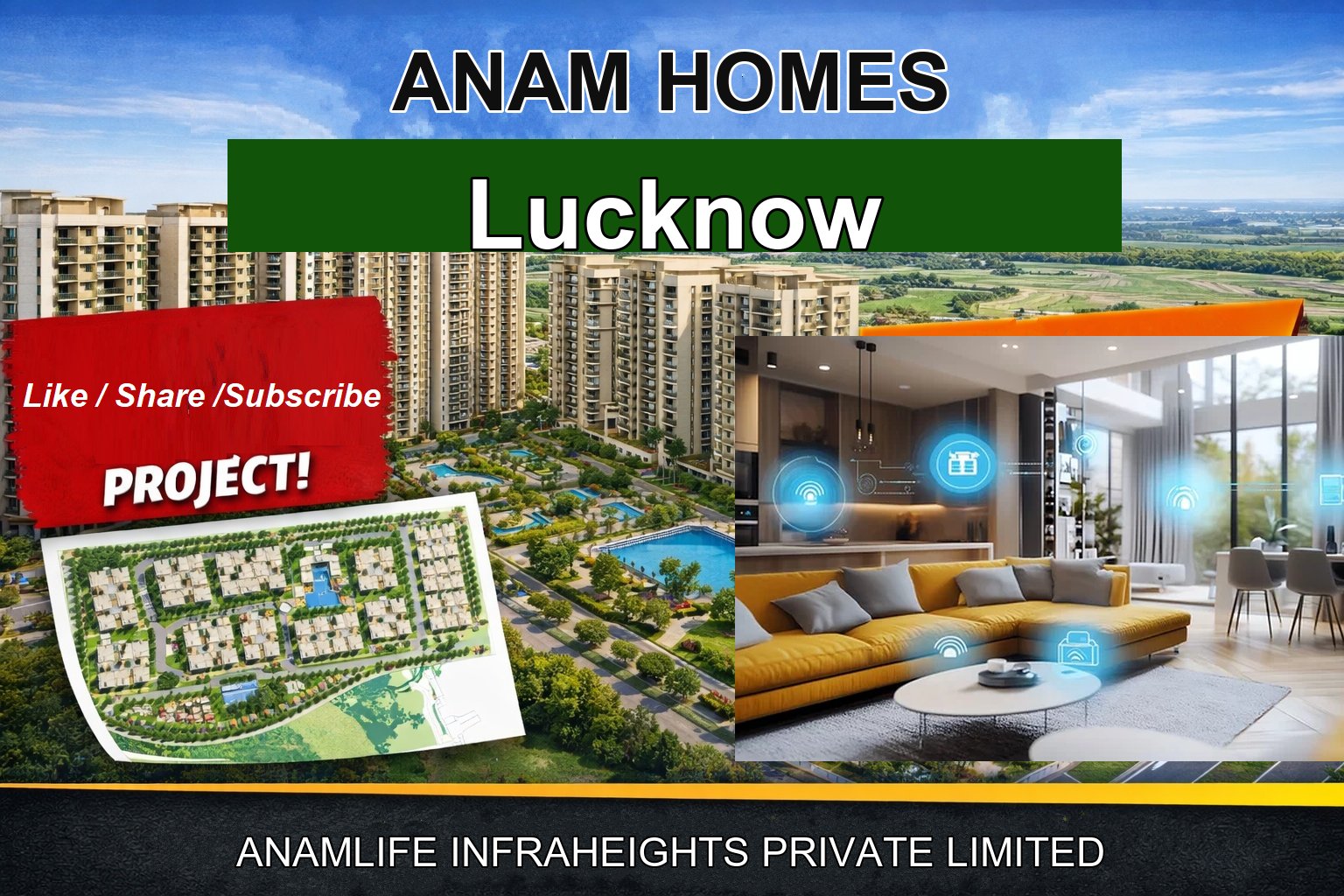 ANAM HOMES