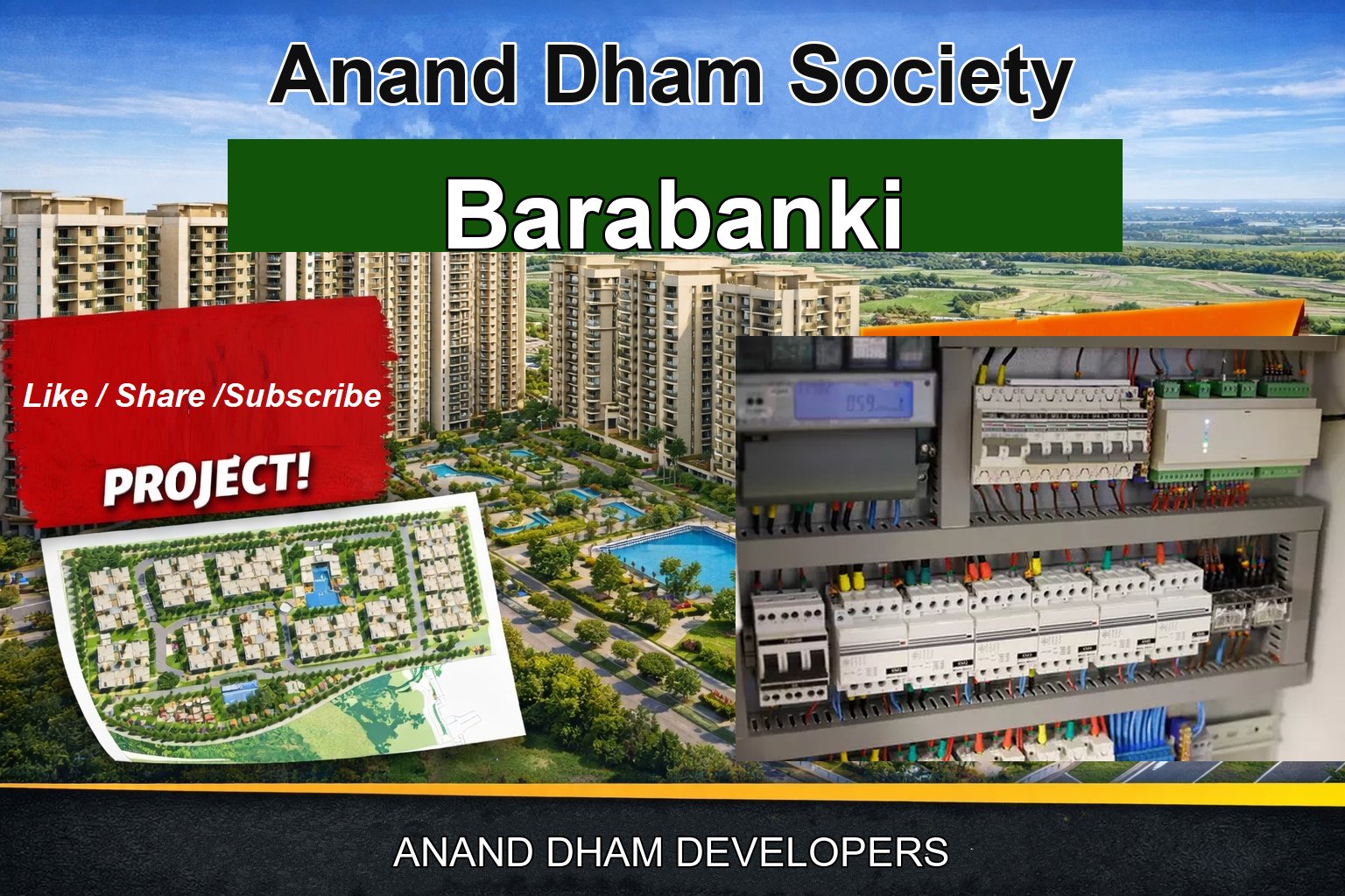 Anand Dham Society