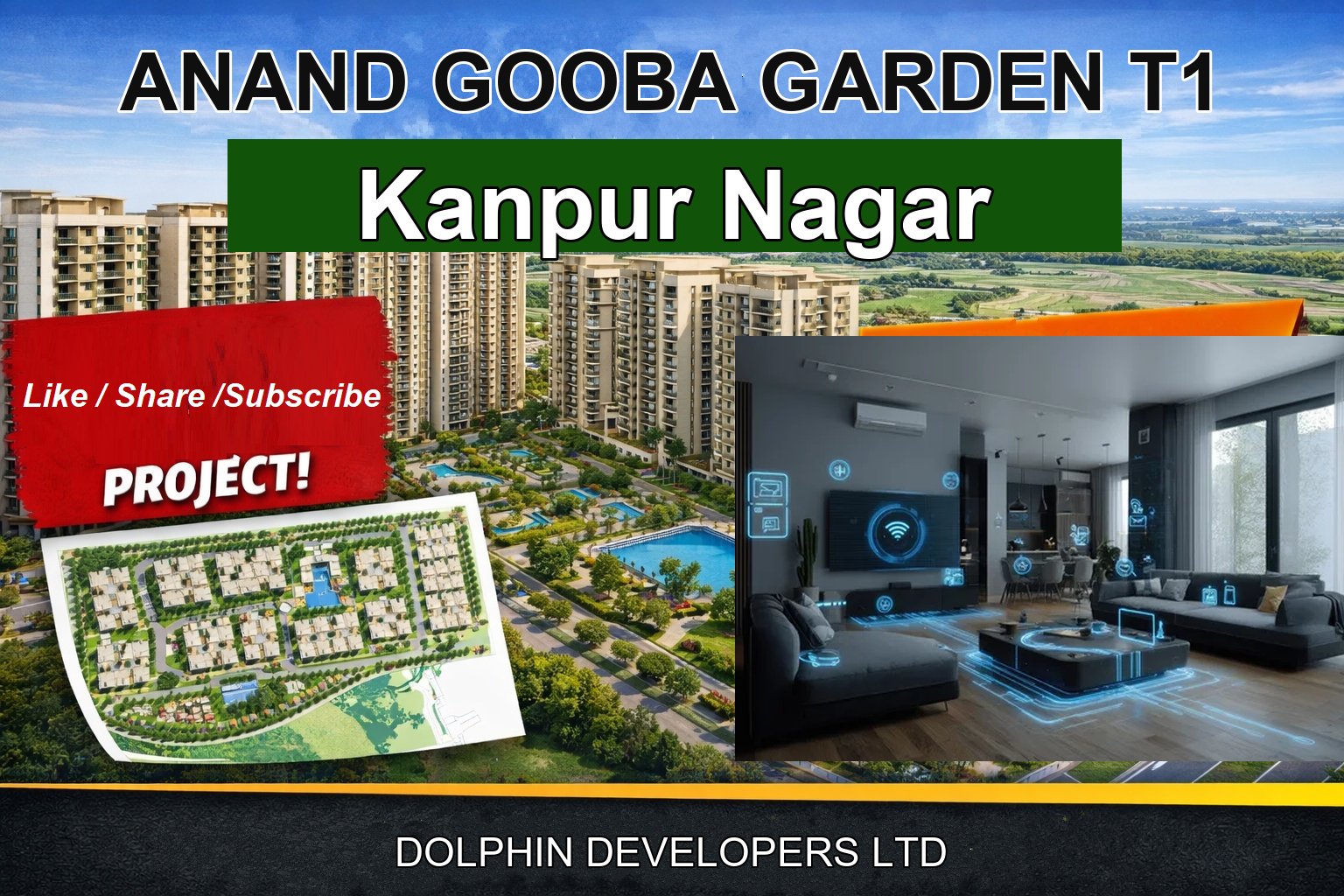 ANAND GOOBA GARDEN T1