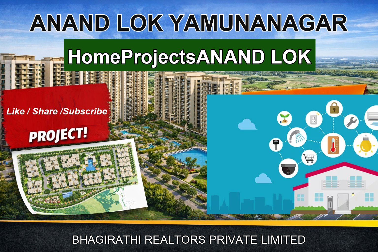 ANAND LOK YAMUNANAGAR