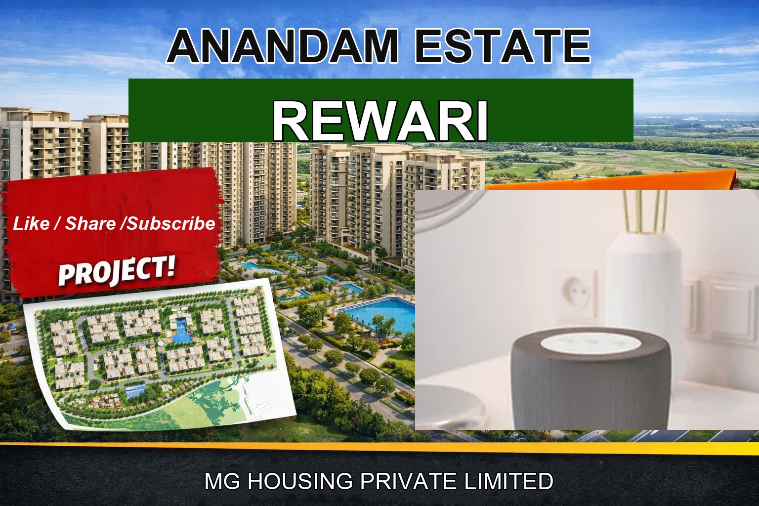ANANDAM ESTATE