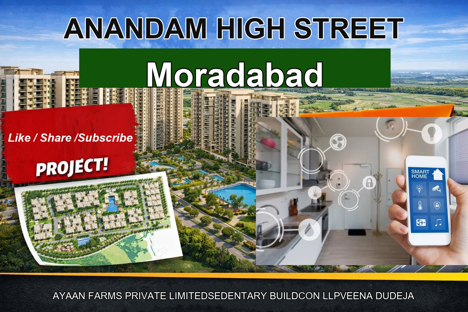 ANANDAM HIGH STREET