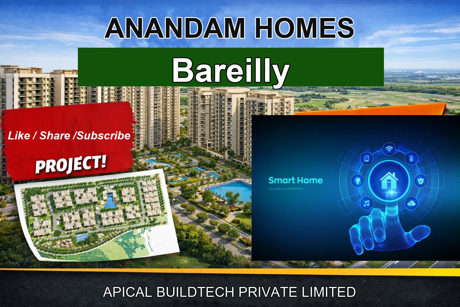 ANANDAM HOMES