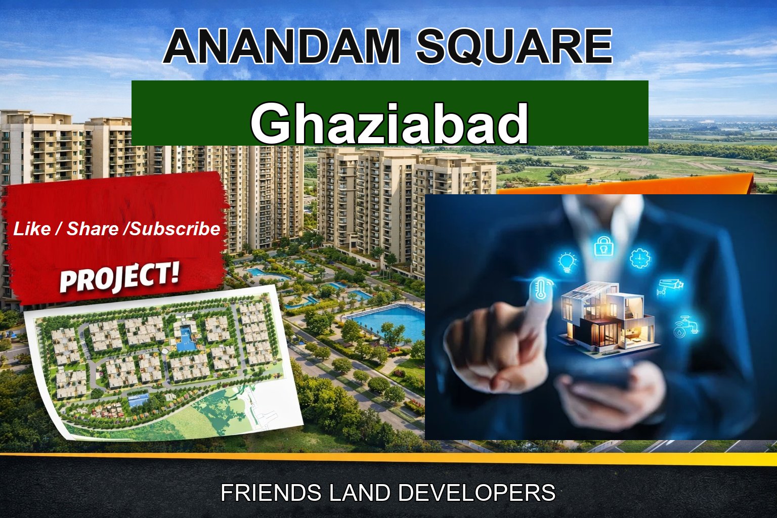 ANANDAM SQUARE