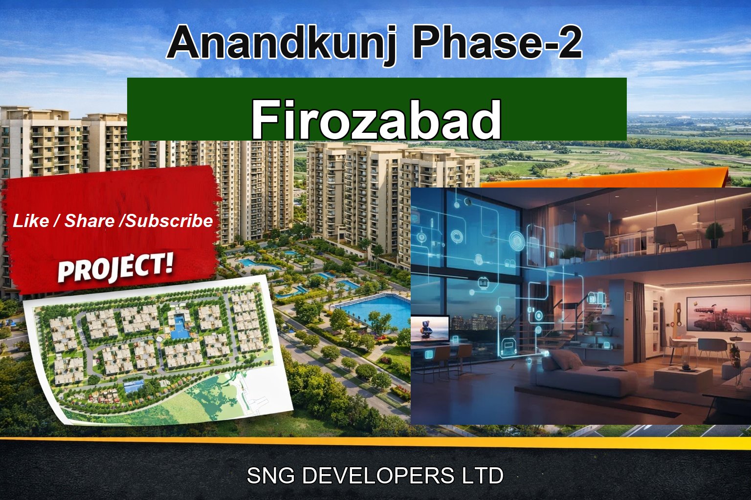 Anandkunj Phase-2