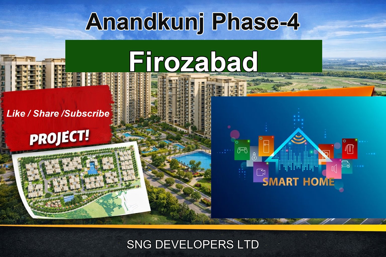 Anandkunj Phase-4