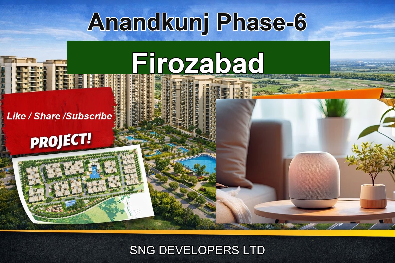 Anandkunj Phase-6