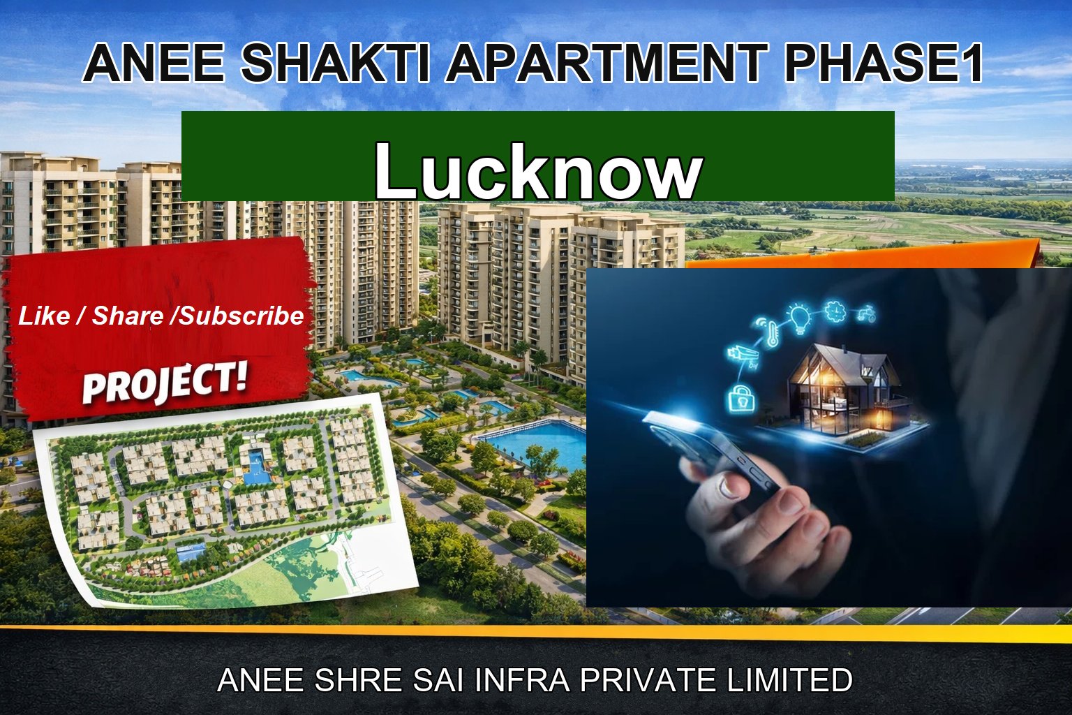ANEE SHAKTI APARTMENT PHASE1