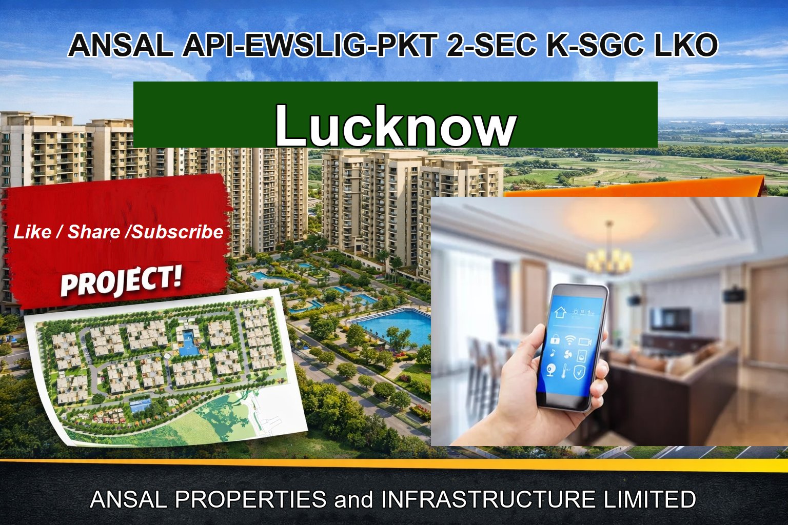 ANSAL API-EWSLIG-PKT 2-SEC K-SGC LKO