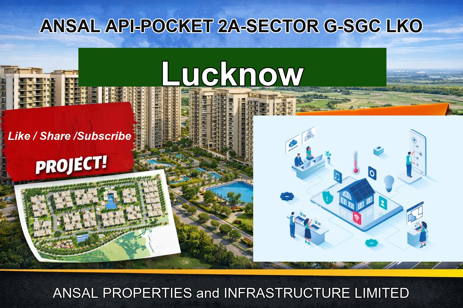 ANSAL API-POCKET 2A-SECTOR G-SGC LKO