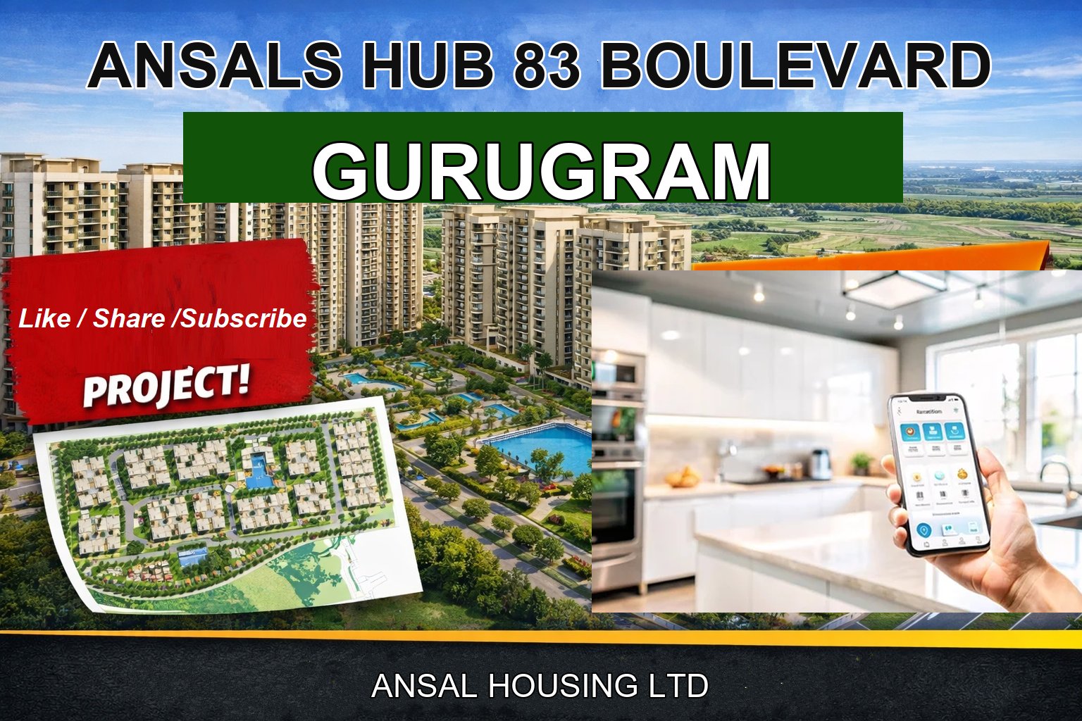 ANSALS HUB 83 BOULEVARD