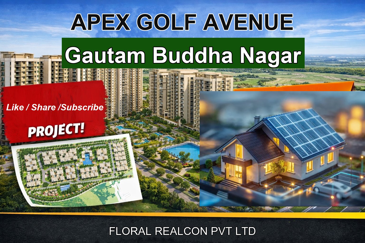 APEX GOLF AVENUE