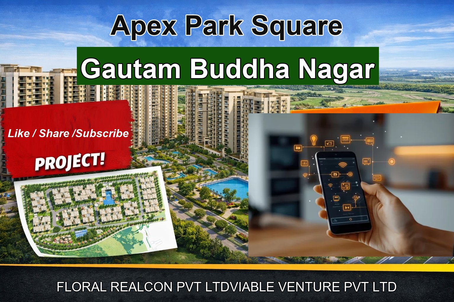 Apex Park Square