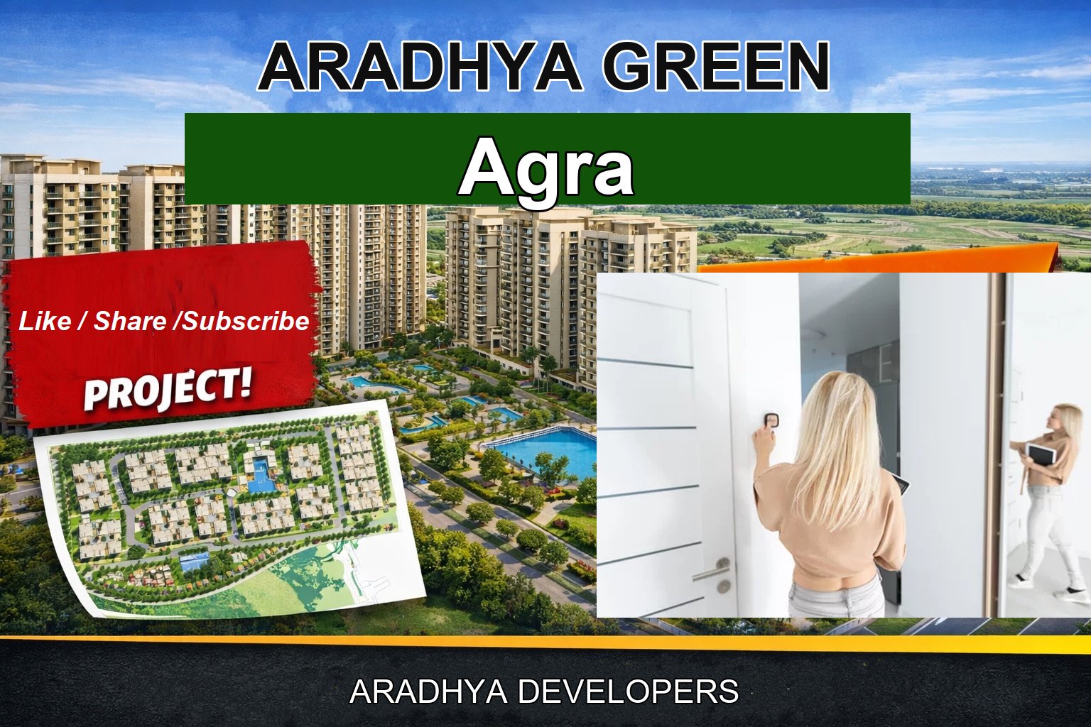 ARADHYA GREEN