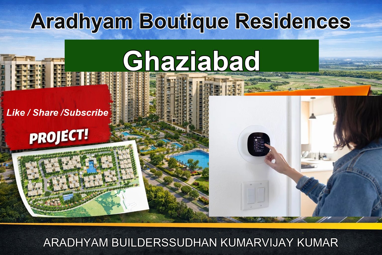 Aradhyam Boutique Residences