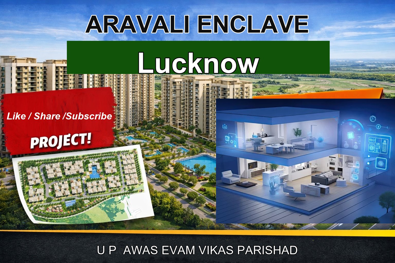 ARAVALI ENCLAVE