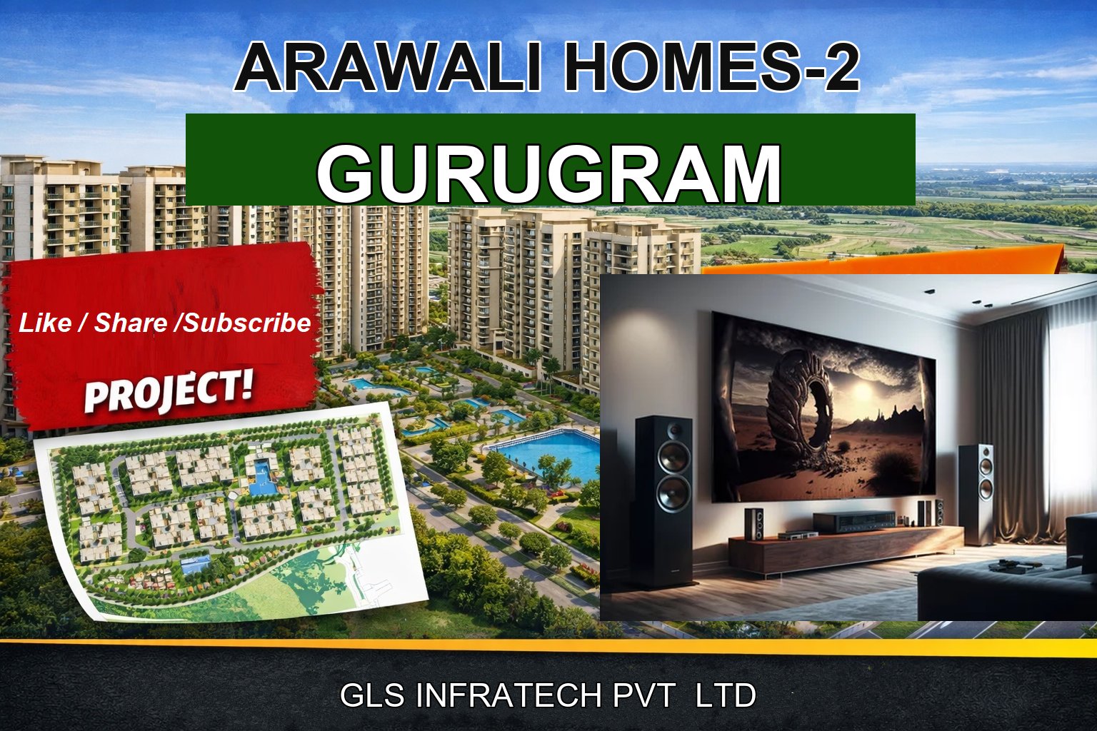ARAWALI HOMES-2