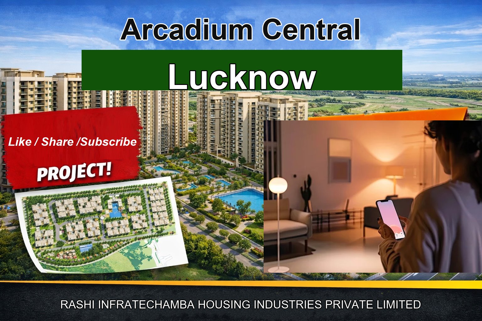 Arcadium Central