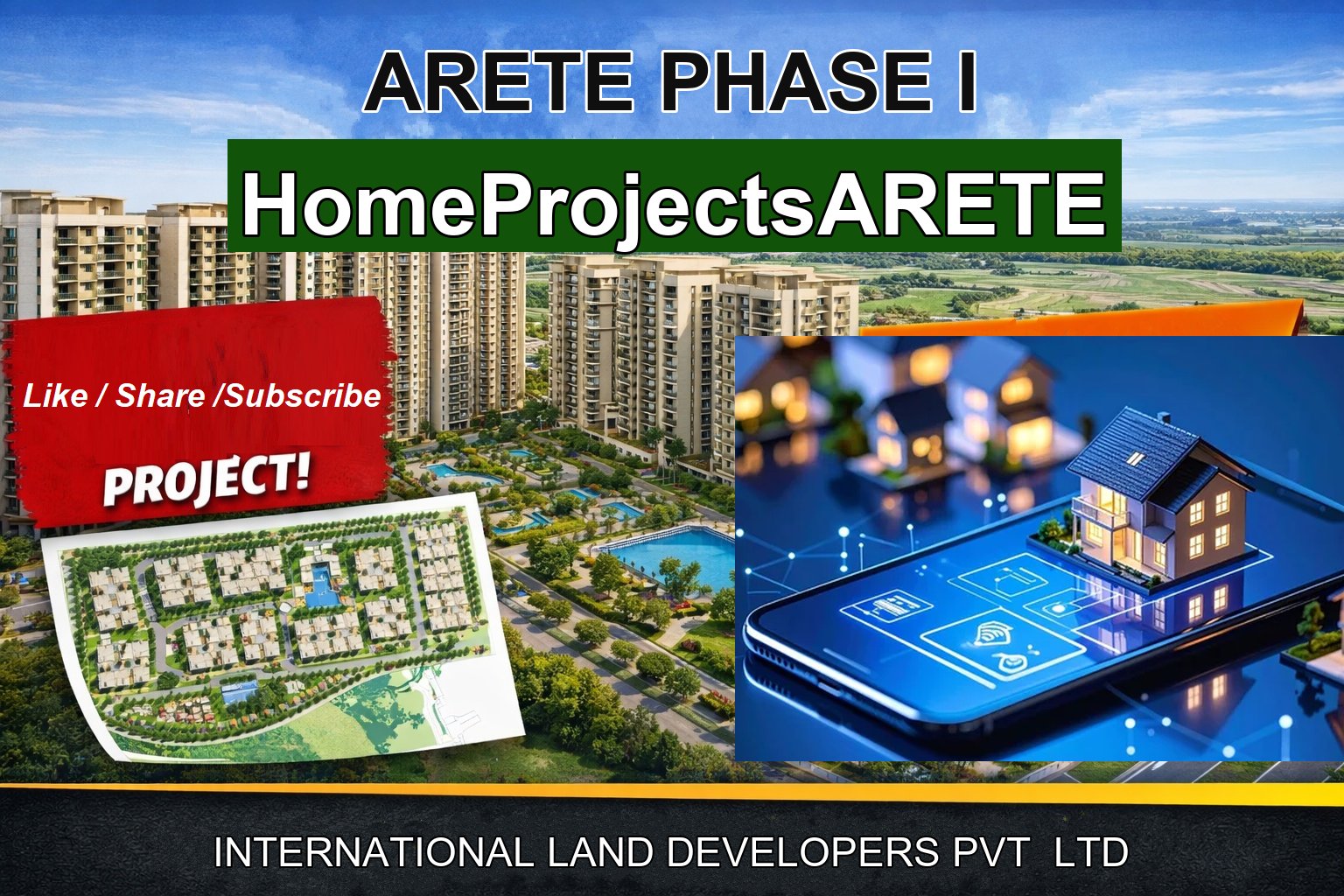 ARETE PHASE I
