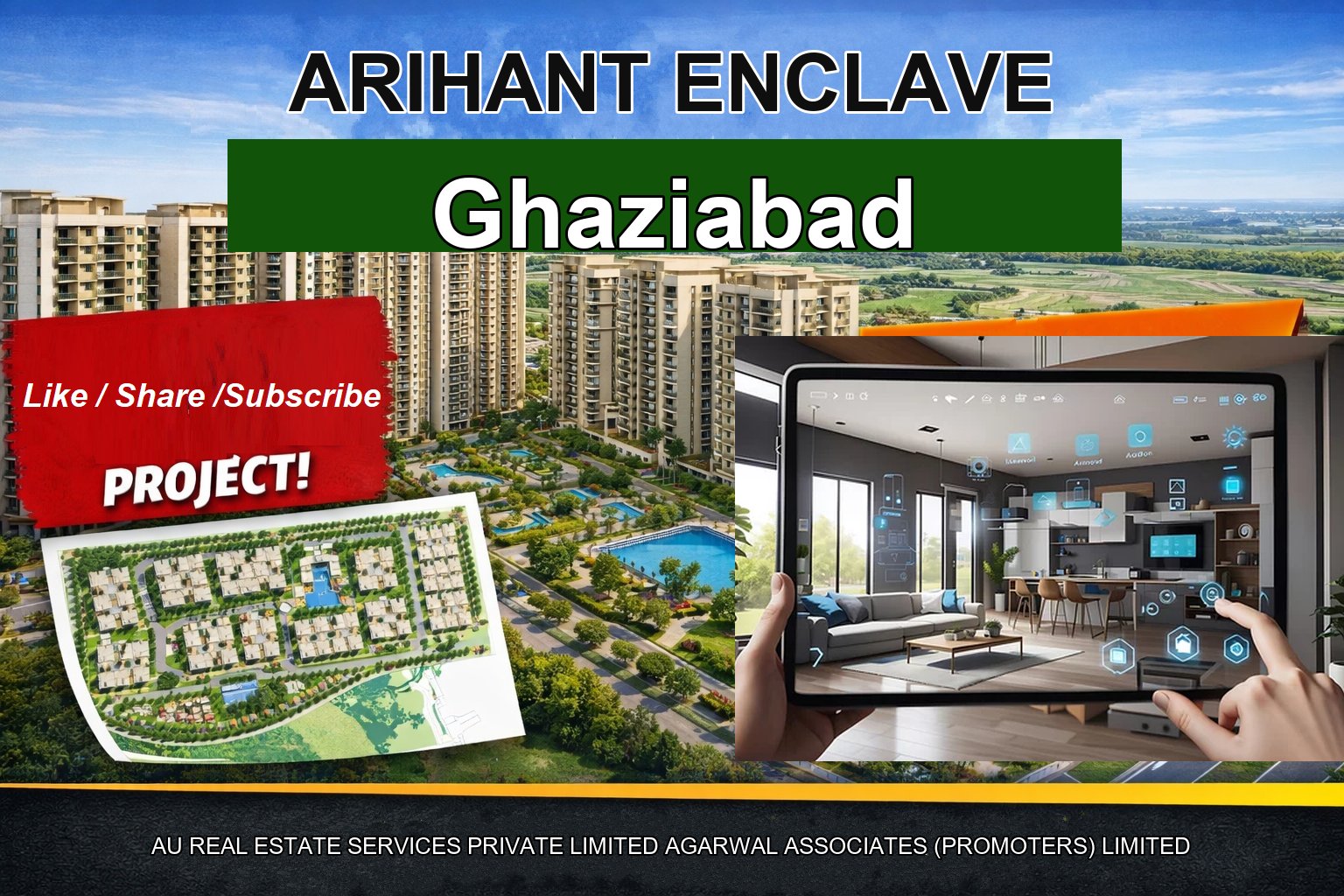 ARIHANT ENCLAVE