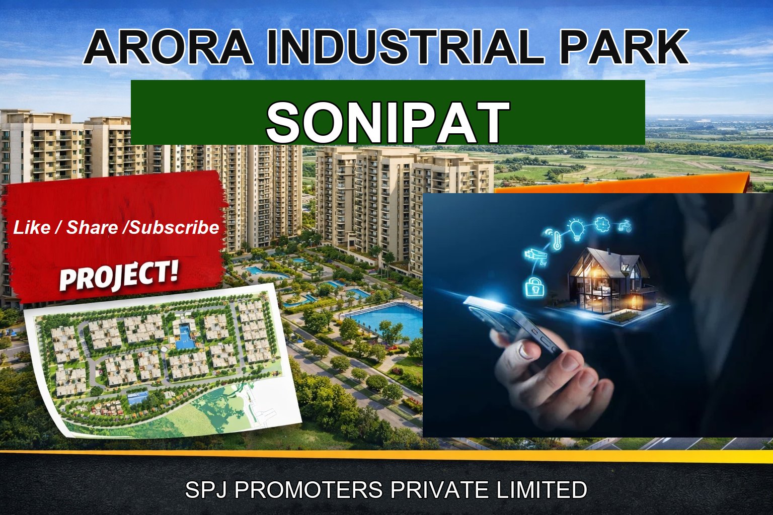 ARORA INDUSTRIAL PARK